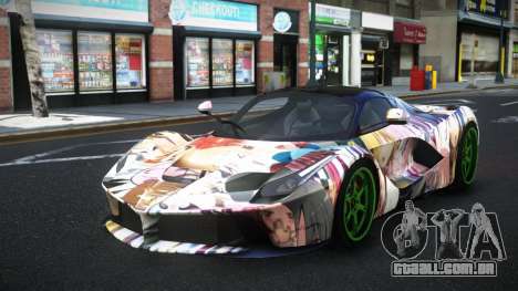 Ferrari LaFerrari Jesmin S2 para GTA 4
