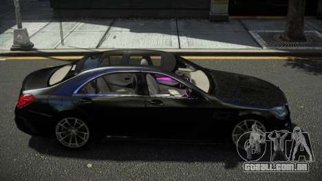 Mercedes-Benz W222 Digdi para GTA 4
