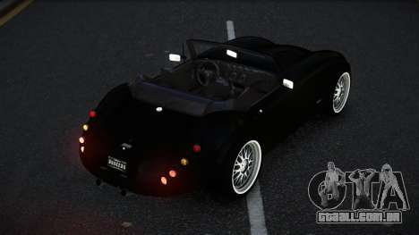 Wiesmann Roadster Ellahew para GTA 4