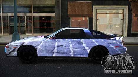 Toyota Supra Adlos S8 para GTA 4