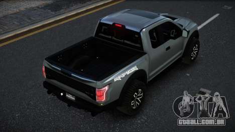 Ford F150 Qewlusez para GTA 4