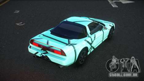 Honda Integra Nelise S12 para GTA 4