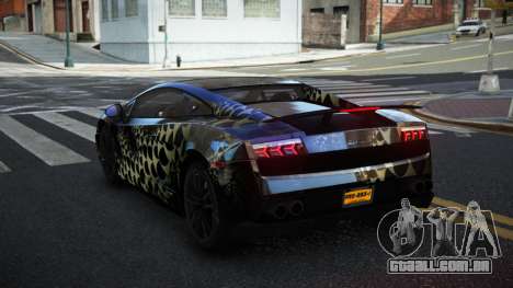 Lamborghini Gallardo Hayvin S4 para GTA 4
