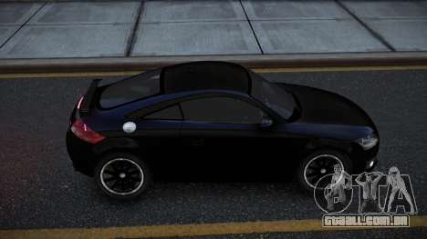 Audi TT Robux para GTA 4