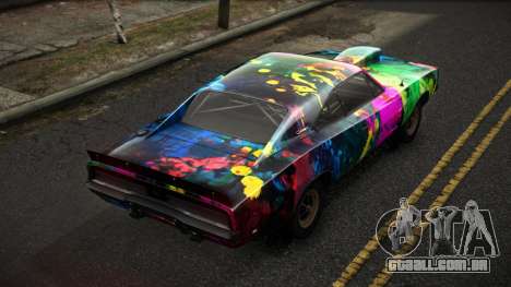 Dodge Charger Jender S8 para GTA 4