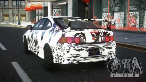 Honda Integra Onytin S13 para GTA 4