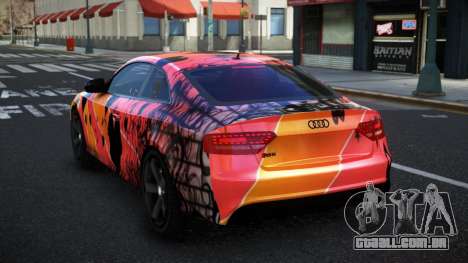 Audi RS5 Leygra S4 para GTA 4