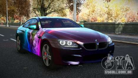 BMW M6 Nematan S6 para GTA 4