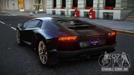 Lamborghini Aventador Ashter S6 para GTA 4