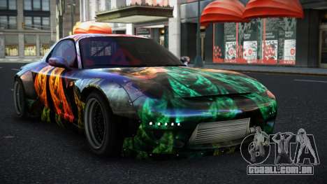 Mazda RX-7 Elmilyn S4 para GTA 4