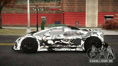 Gumpert Apollo Gefaien S1 para GTA 4
