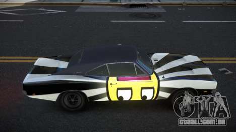 Dodge Charger Ahame S13 para GTA 4