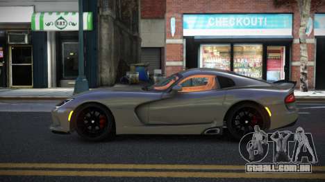 Dodge Viper Woitu para GTA 4