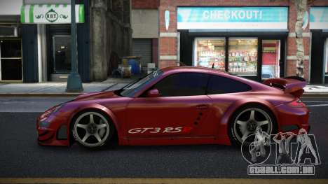 Porsche 911 Xiwcidel para GTA 4