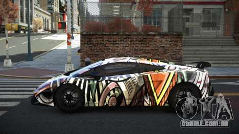 Lamborghini Gallardo Hayvin S2 para GTA 4