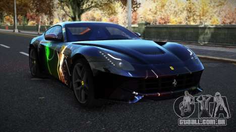 Ferrari F12 Rickin S4 para GTA 4