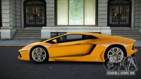 Lamborghini Aventador Cacaxi para GTA 4