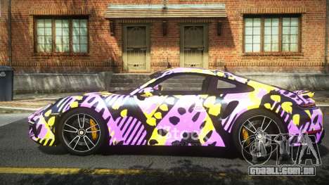Porsche 911 Richelle S3 para GTA 4