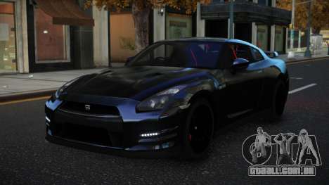 Nissan GT-R Bawa para GTA 4