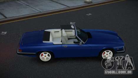 Jaguar AJ6 Siwinaya para GTA 4