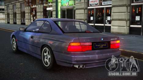 BMW 850CSi Jathy S12 para GTA 4