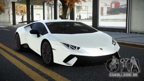 Lamborghini Huracan Jaylyn para GTA 4