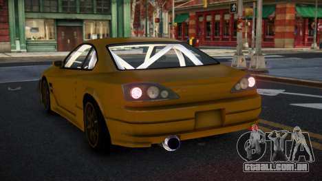 Nissan Silvia Solkanil para GTA 4