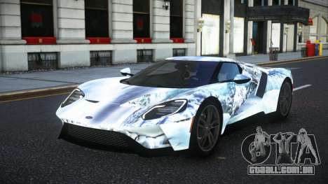 Ford GT Tohat S3 para GTA 4