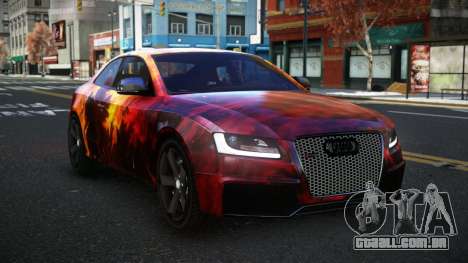 Audi RS5 Leygra S9 para GTA 4