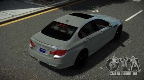 BMW M5 Kogwapo para GTA 4