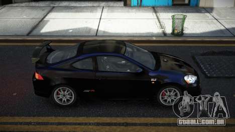 Honda Integra Zipusix para GTA 4