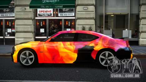 Dodge Charger SRT Elcoh S8 para GTA 4