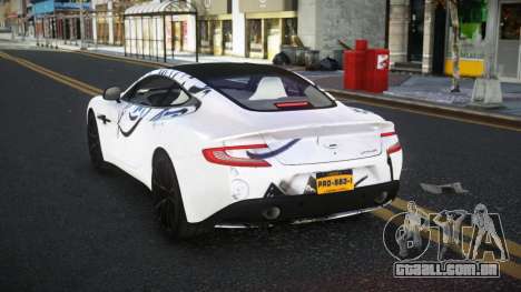 Aston Martin Vanquish Nereca S2 para GTA 4
