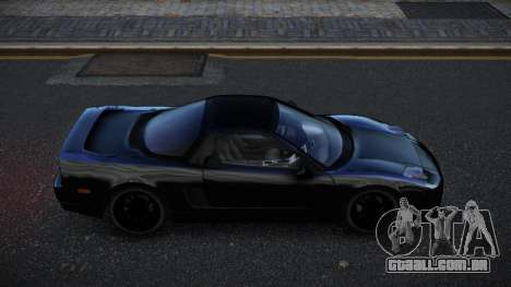 Acura NSX Duila para GTA 4