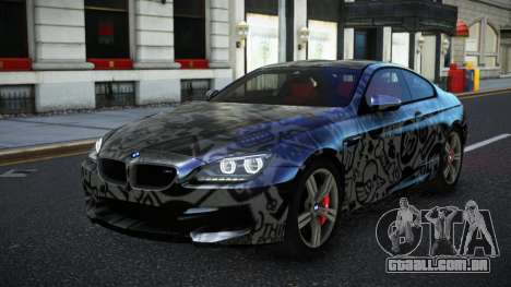 BMW M6 Nematan S8 para GTA 4