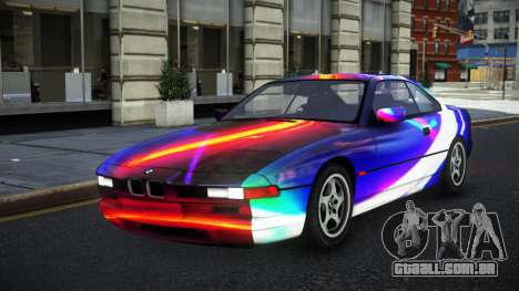 BMW 850CSi Jathy S2 para GTA 4