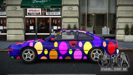 BMW 850CSi Jathy S3 para GTA 4