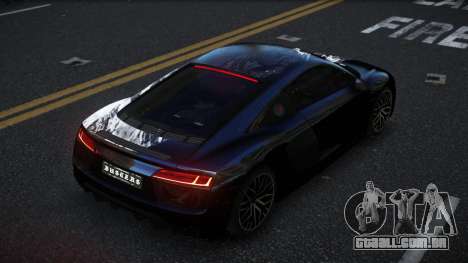 Audi R8 Lynelo S5 para GTA 4
