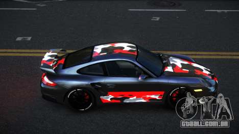 Porsche 977 Elbri S13 para GTA 4