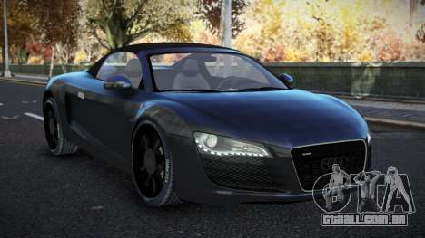 Audi R8 Aqic para GTA 4