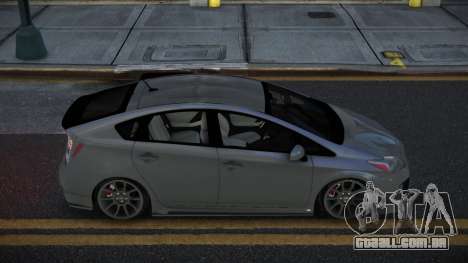 Toyota Prius Fosixo para GTA 4