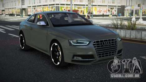 Audi RS4 Xahpeguf para GTA 4