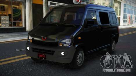 WuLing Plus Vakgereg para GTA 4