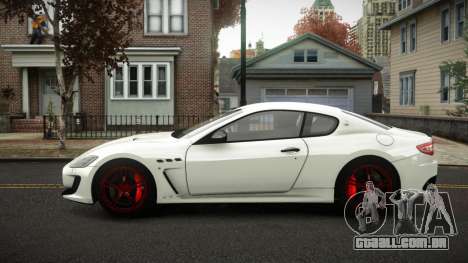 Maserati Gran Turismo Pignolih para GTA 4