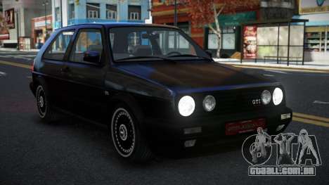 Volkswagen Golf Wadhe para GTA 4