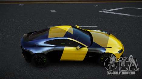 Aston Martin Vantage Senigo S11 para GTA 4