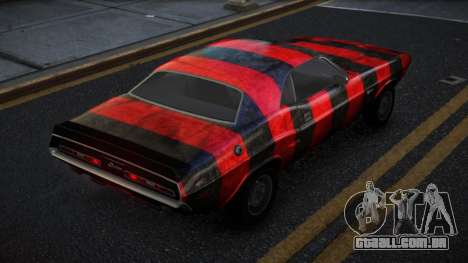Dodge Challenger Anahzie S11 para GTA 4