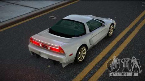 Acura NSX Bupo para GTA 4