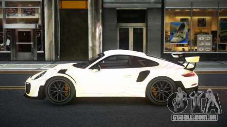 Porsche 911 GT2 Anfer S14 para GTA 4