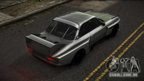 BMW 3.0 CSL Kayow para GTA 4